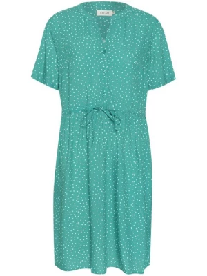 Foto van product Jurk Cream groen