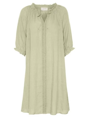 Foto van product Jurk Cream zandkleur