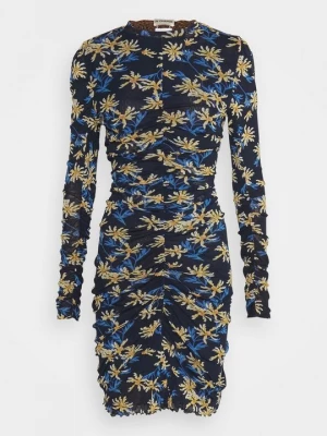 Foto van product Jurk Diane Von Furstenberg donkerblauw