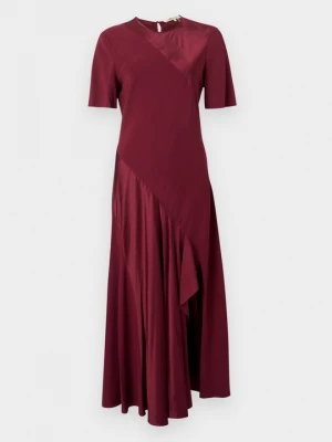 Foto van product Jurk Diane Von Furstenberg donkerrood