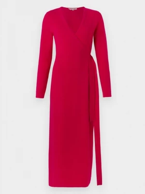 Foto van product Jurk Diane Von Furstenberg donkerroze