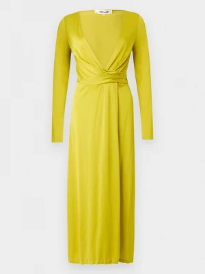 Foto van product Jurk Diane Von Furstenberg geel