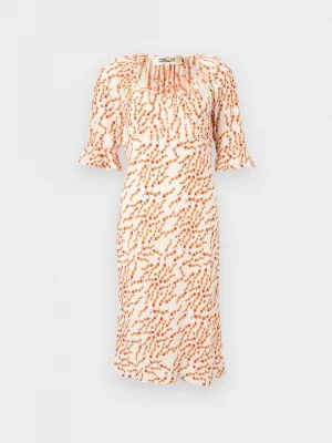 Foto van product Jurk Diane Von Furstenberg wit