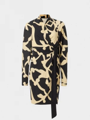 Foto van product Jurk Diane Von Furstenberg zwart