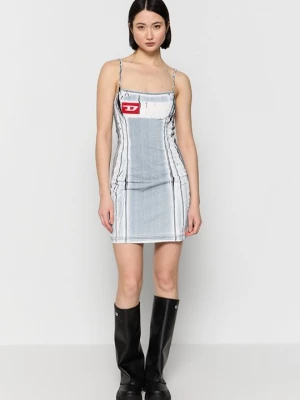 Foto van product Jurk Diesel grijs