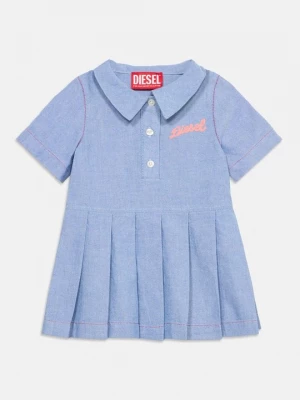 Foto van product Jurk Diesel lichtblauw