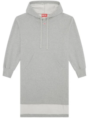 Foto van product Jurk Diesel lichtgrijs