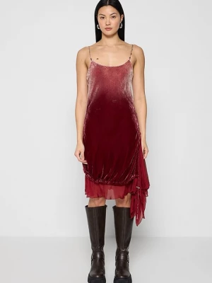 Foto van product Jurk Diesel rood