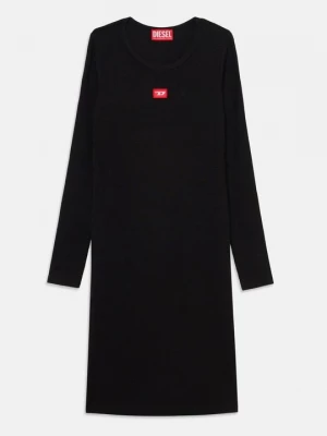 Foto van product Jurk Diesel zwart