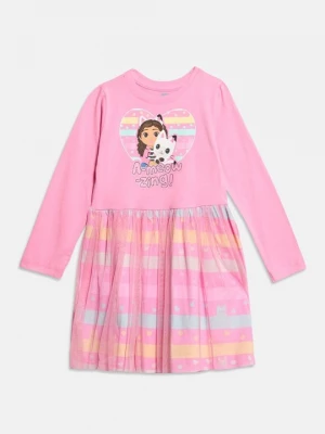 Foto van product Jurk Disney donkerroze
