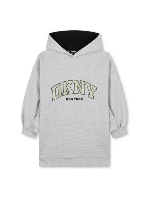 Foto van product Jurk DKNY grijs