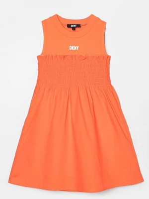 Foto van product Jurk DKNY oranje