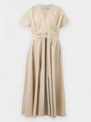 Foto van product Jurk DKNY zandkleur
