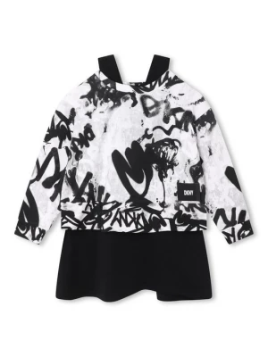 Foto van product Jurk DKNY zwart