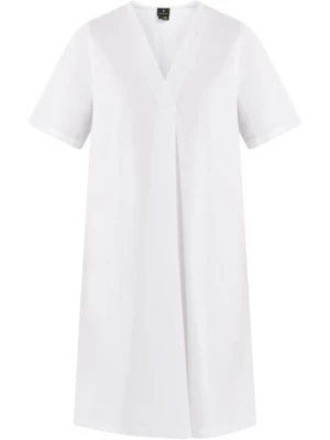 Foto van product Jurk Dreimaster wit