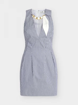 Foto van product Jurk Elisabetta Franchi blauw