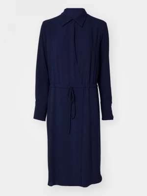 Foto van product Jurk Emporio Armani donkerblauw