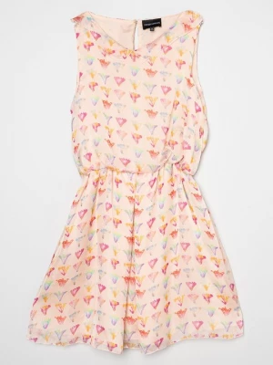 Foto van product Jurk Emporio Armani roze