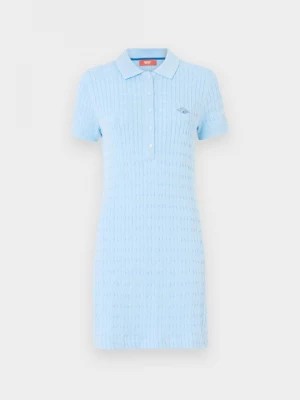 Foto van product Jurk Esprit lichtblauw