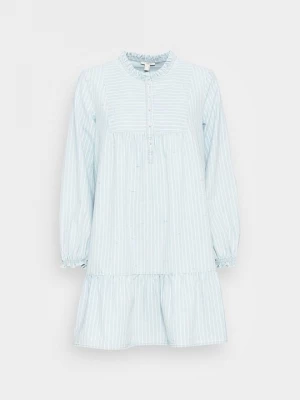 Foto van product Jurk Esprit lichtblauw denim