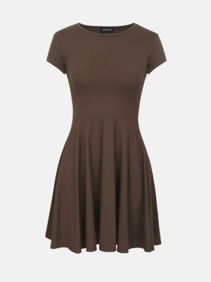 Foto van product Jurk Even&Odd By Zalando bruin