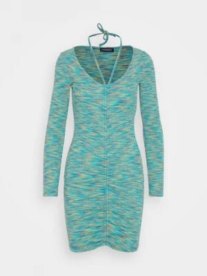 Foto van product Jurk Even&Odd By Zalando groen gemêleerd