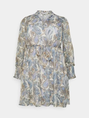 Foto van product Jurk Evoked Vila blauw