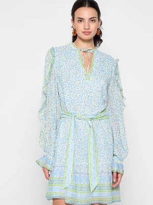 Foto van product Jurk Fabienne Chapot lichtblauw