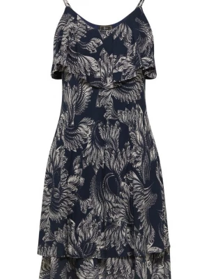 Foto van product Jurk Faina donkerblauw