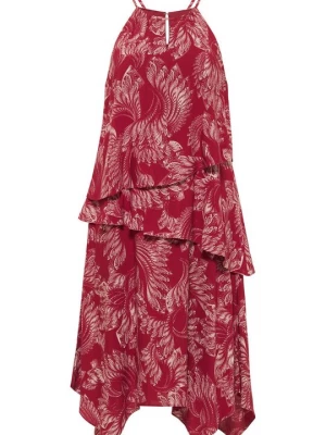Foto van product Jurk Faina rood