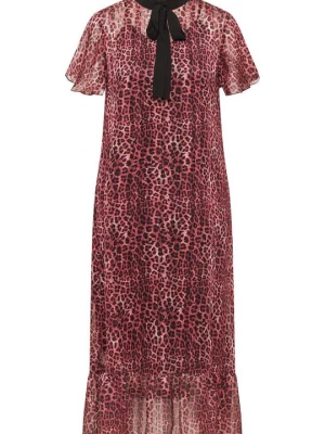 Foto van product Jurk Faina rood