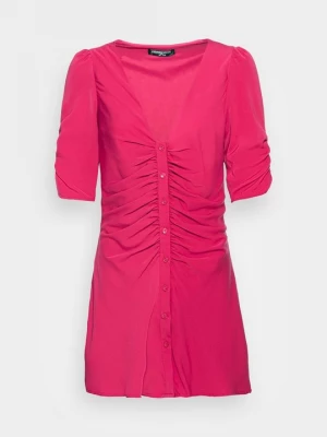 Foto van product Jurk Fashion Union donkerrood