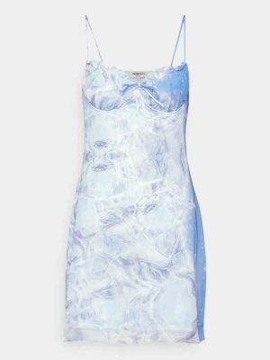 Foto van product Jurk Fiorucci blauw