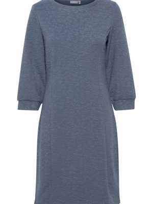 Foto van product Jurk Fransa blauw
