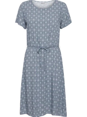 Foto van product Jurk Fransa blauw