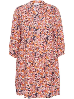Foto van product Jurk Fransa roze