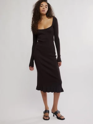 Foto van product Jurk Free People bruin