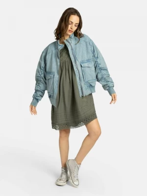 Foto van product Jurk Free People donkergrijs
