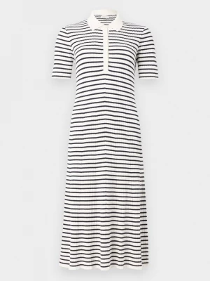 Foto van product Jurk Gant donkerblauw