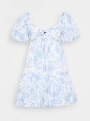 Foto van product Jurk Gina Tricot blauw
