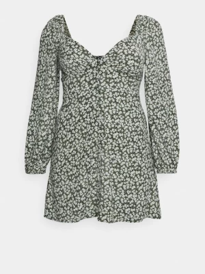 Foto van product Jurk Gina Tricot donkergroen