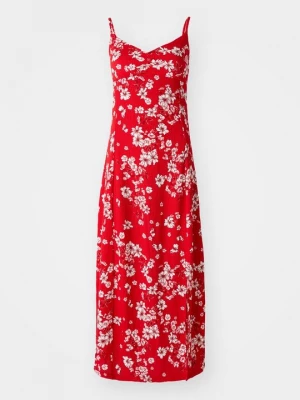 Foto van product Jurk Gina Tricot rood