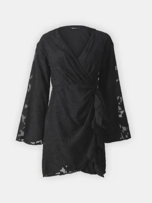 Foto van product Jurk Gina Tricot zwart