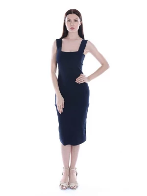 Foto van product Jurk GIORGIO DI MARE donkerblauw