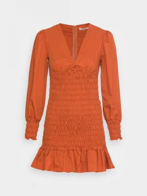 Foto van product Jurk Glamorous oranje