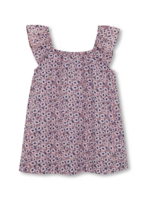 Foto van product Jurk GOCCO donkerroze