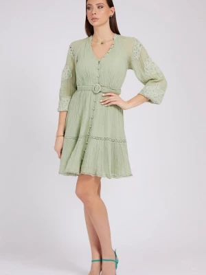 Foto van product Jurk Guess groen