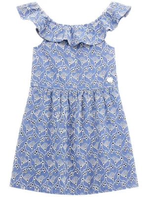 Foto van product Jurk Guess lichtblauw