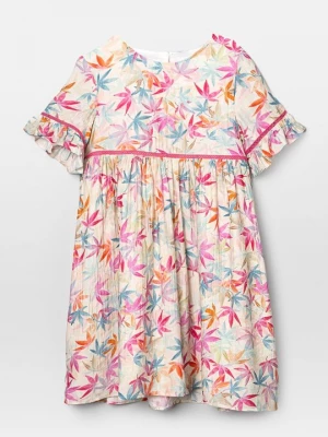 Foto van product Jurk Happy Girls beżowy
