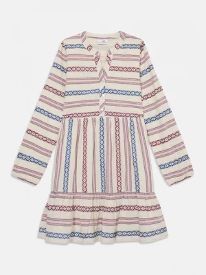Foto van product Jurk Happy Girls beżowy